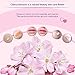 BIOAQUA Skin Flowers Face Body Cream Cherries Private Part Intimate Botanical Ingredients