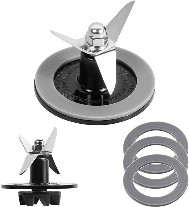 Updated 2021 – Top 10 Blender Cutting Blade Assembly