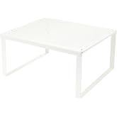 Ikea VARIERA Shelf Insert White 32x28x16 cm 601.366.23 One Size,Others_SML, 32x28x16cm