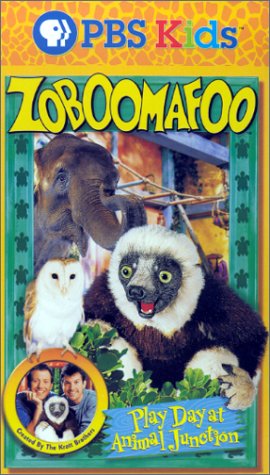 Download Zoboomafoo - Play Day at Animal Junction [VHS]