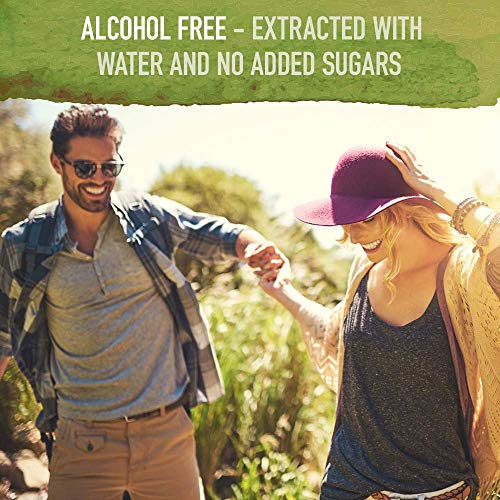 Garden of Life mykind Organics Liver Bitters Detox Spray, Liver Detox