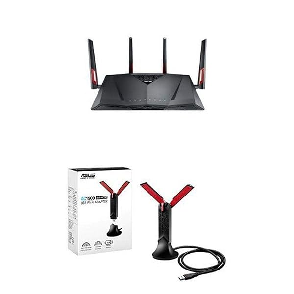 GuatemalaDigital.com - Producto: ASUS RT-AC88U Wireless-AC3100 Dual ...