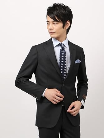 人気のファッショントレンド エレガントvitale Barberis Canonico スーツカンパニー