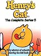 Henry'S Cat - Complete Series 5 [DVD] [2004]