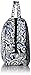 Vera Bradley Women's Cotton Lunch Bunch Lunch Bag, Snow Lotus, One Size