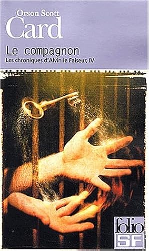 Download Les Chroniques d'Alvin le Faiseur, tome 4 : Le Compagnon PDF