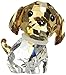 Swarovski Puppy Figurine, Max The Beagle