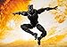 Tamashii Nations S.H. Figuarts Black Panther & Tamashii Effect Rock 