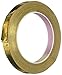 AMACO ArtEmboss Metal Foil Tape, 1/4-Inch-by-16-Feet, Brass