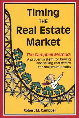 Timing the Real Estate Market 0972441816 Book Cover