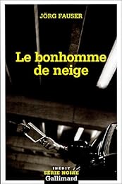 Le  bonhomme de neige