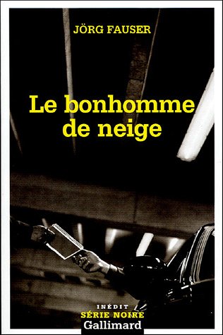 Le  bonhomme de neige