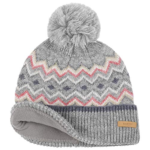 Barts-Kaiya-Recycled-Bobble-Hat-Knitted-Winter-Hat-Envelope-Hat-Womens-Hat-with-Envelope