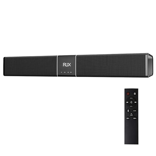 WHCCL Barra de Sonido, TV Altavoz Bluetooth Altavoces duales ...