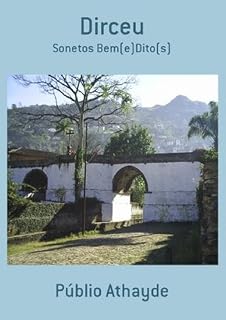 Livro Dirceu - Sonetos Bem(e)Dito(s)