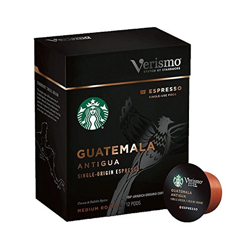 Starbucks® Guatemala Antigua Espresso 