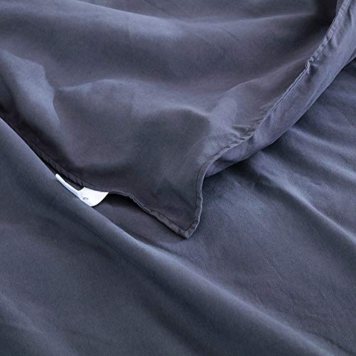 Smart Queen Weighted Blanket Duvet Cover (100 Cotton, 60x80) Designed