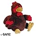 Webkinz Rooster BROWN/MULTI