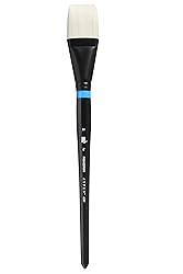 Princeton Aspen, Glare-Free Plein Art Brush for