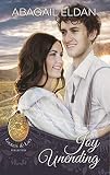 Joy, Unending (Lockets and Lace Book 11) by Abagail Eldan, Sweet Americana