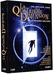 La Quatrième Dimension - Volume 1
