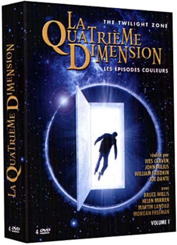 La Quatrième Dimension - Volume 1