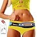 [Voted #1 Running Belt] Runners Fanny Pack for iPhone 6, 7, X, 8, 8 Plus & Android Samsung. No Bounce, Waterproof, Dual Pocket, Fitness & Travel Belt! Sleekest, Most Durable in the World!