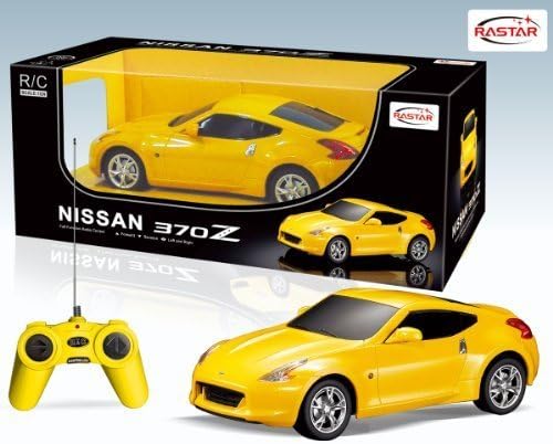 nissan 370z rc car