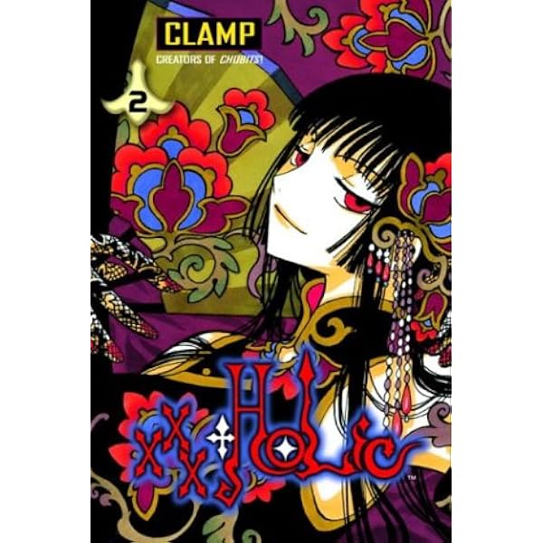 Amazon.com: xxxHOLiC, Vol. 4: 9780345477880: CLAMP, CLAMP: Books