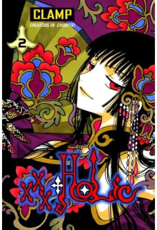 xxxHolic Volume 1 (v. 1): Clamp: 9780099504078: Amazon.com: Books