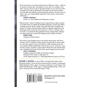 Troubled Times:   U.S.-Japan Trade Relations in the 1990s
