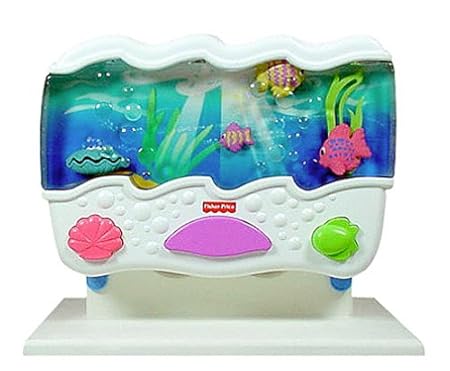 fisher price aquarium toy