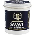 Farnam SWAT Fly Repellent Ointment for Horses, Clear