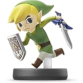Amiibo - Super Smash Bros. Collection Figur: Toon Link