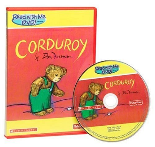 Read With Me - Corduroy