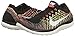 Nike Men's Free 4.0 Flyknit Running Shoe, BLACK/SAIL-HYPER ORANGE-UNIVERSITY BLUE, Size 10.5 D(M) US