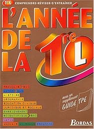 L' année de la 1re L