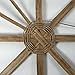 Traditional Craft Kits Wicker Basket Weaving Kit for Beginners - Weave Kit for Kids and Adults Complete with Basket Weaving Supplies and Instructional Booklets