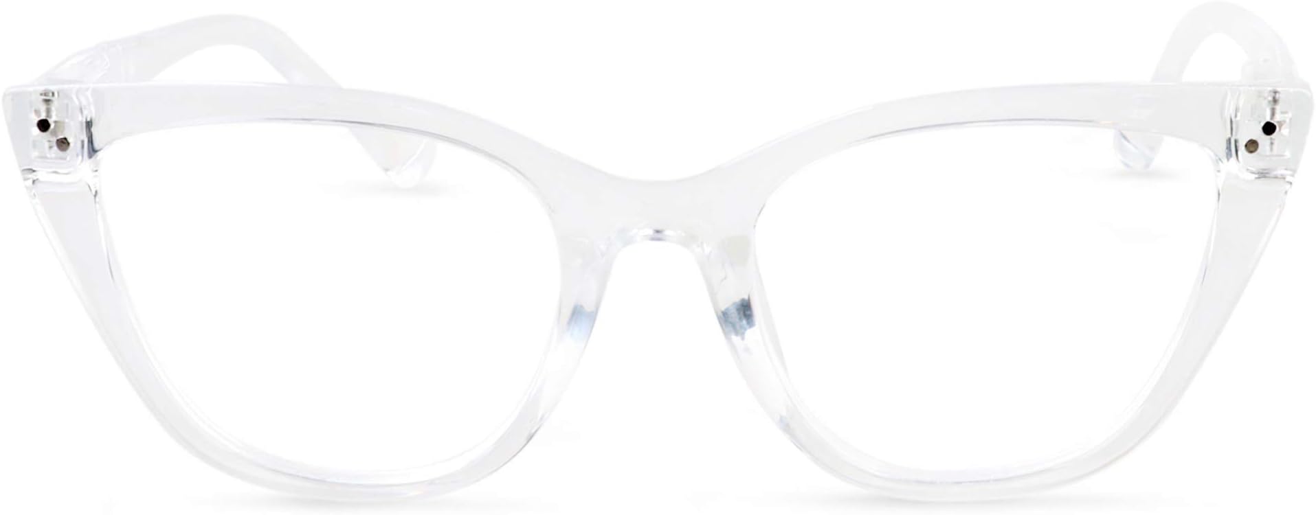 In Style Eyes Stylish Large Reading Glasses, Classic Cateye