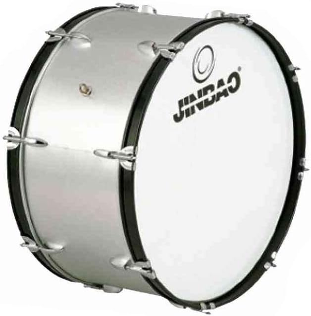 Jinbao - Bombo de banda: Amazon.es: Instrumentos musicales