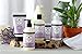 Dionis Goat Milk Body Lotion and Hand Cream Gift Set - Lavender Blossom, 2 Piece