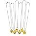 Expression Jewelry 3 Pack of Emoticon Necklace - Assorted Smiley Emoticon 16 inch Necklaces