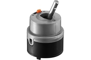 LOWCUS RP50587 Cartridge Compatible with Delta Single Handle Kitchen and Lavatory Faucets, Works with DIAMOND Seal Technology Models Featuring a 36 mm Motion Cartridge