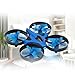 Nano Drone SKYKING Nano Mini UFO Quadcopters with 360 Degree Flips & Headless Mode 6-Axis Gyro for Kids and Beginner to Play