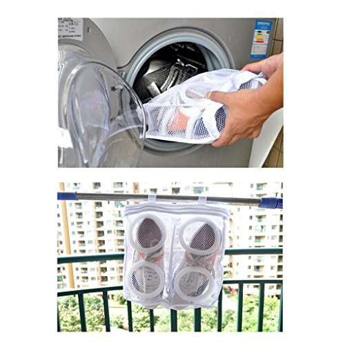 Laundry Science Deluxe Bra Wash Bag for Lingerie Intimates and