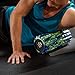 321 STRONG Foam Roller – Medium-firmness massage roller. Targets deep muscles and relieves back pain (includes e-book with 4K instructional videos).