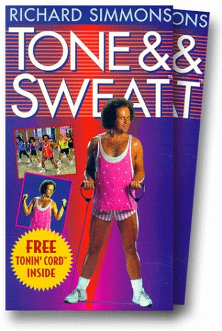 Tone & Sweat [VHS]