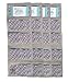 PackFreshUSA: 300cc Oxygen Absorber Compartment Packs - Food Grade - Food Preservation - Long-Term Food Storage Guide Included (100 Count (20 Packs of 5))