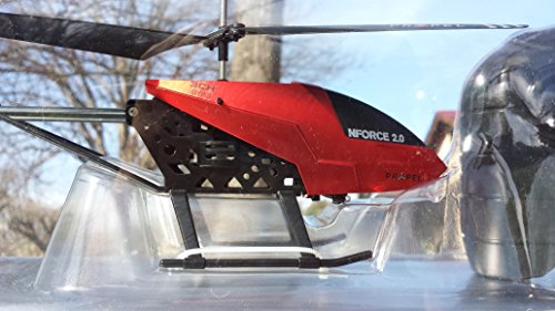 N-Force Remote Control Helicopter by Propel