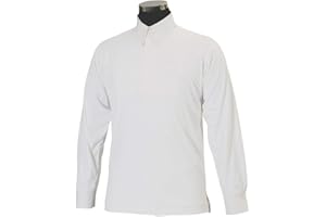 TuffRider Adam Boys Longsleeve Show Shirt White S CH